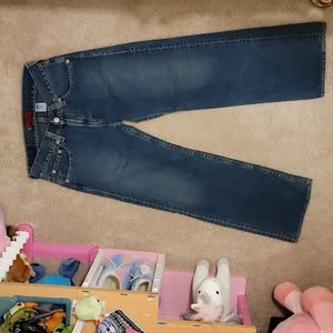 Levis Real Loose Type 1 Jeans